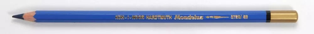 KOH-I-NOOR MONDELUZ Watercolour Colored Pencils (1PC) part 2