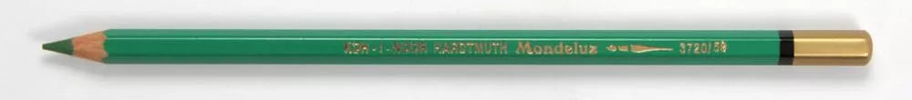 KOH-I-NOOR MONDELUZ Watercolour Colored Pencils (1PC) part 2
