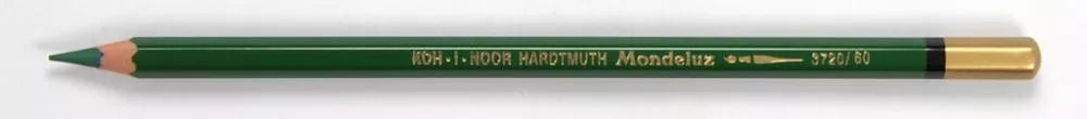KOH-I-NOOR MONDELUZ Watercolour Colored Pencils (1PC) part 2