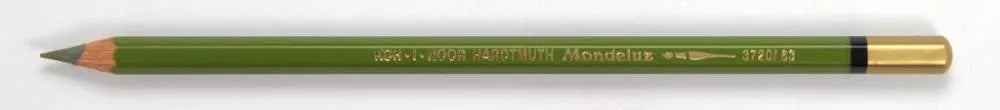KOH-I-NOOR MONDELUZ Watercolour Colored Pencils (1PC) part 2