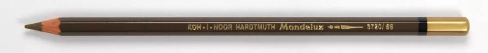 KOH-I-NOOR MONDELUZ Watercolour Colored Pencils (1PC) part 2