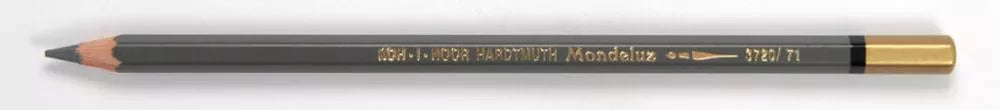 KOH-I-NOOR MONDELUZ Watercolour Colored Pencils (1PC) part 2